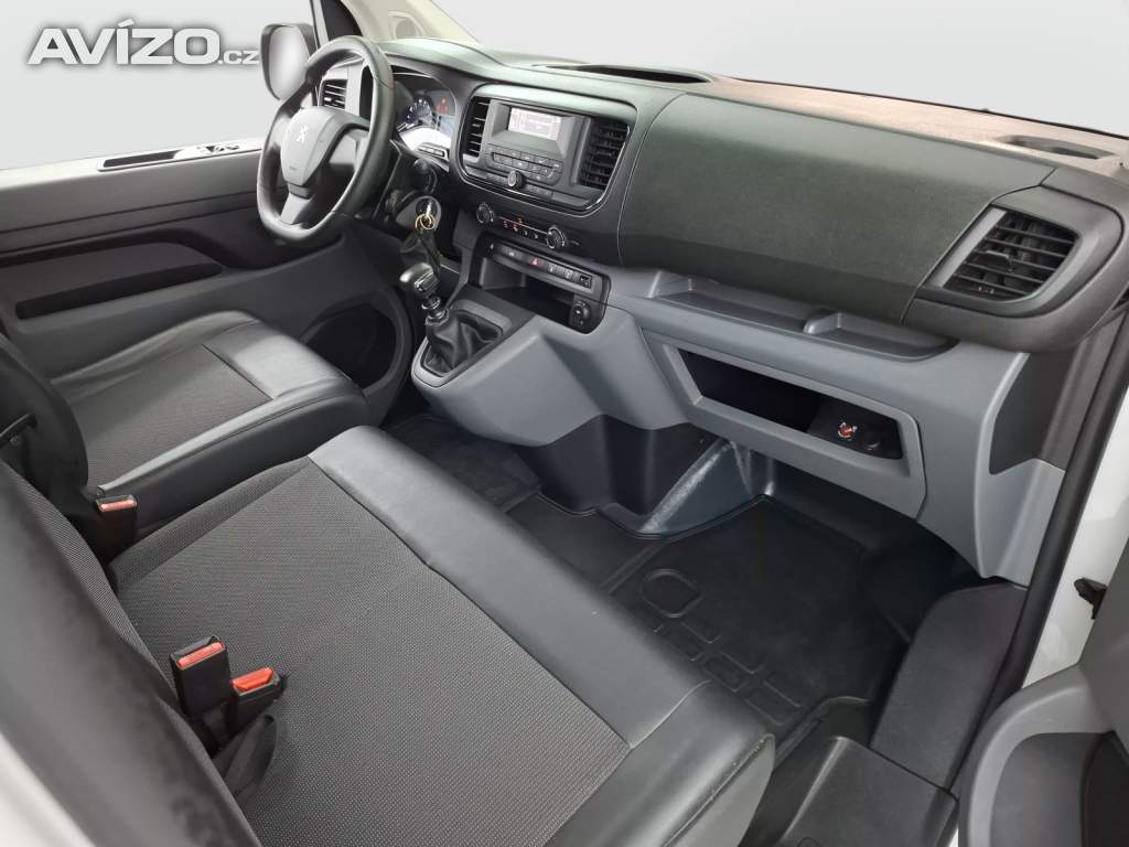Foto inzerátu Peugeot Expert 1.5 BlueHDi