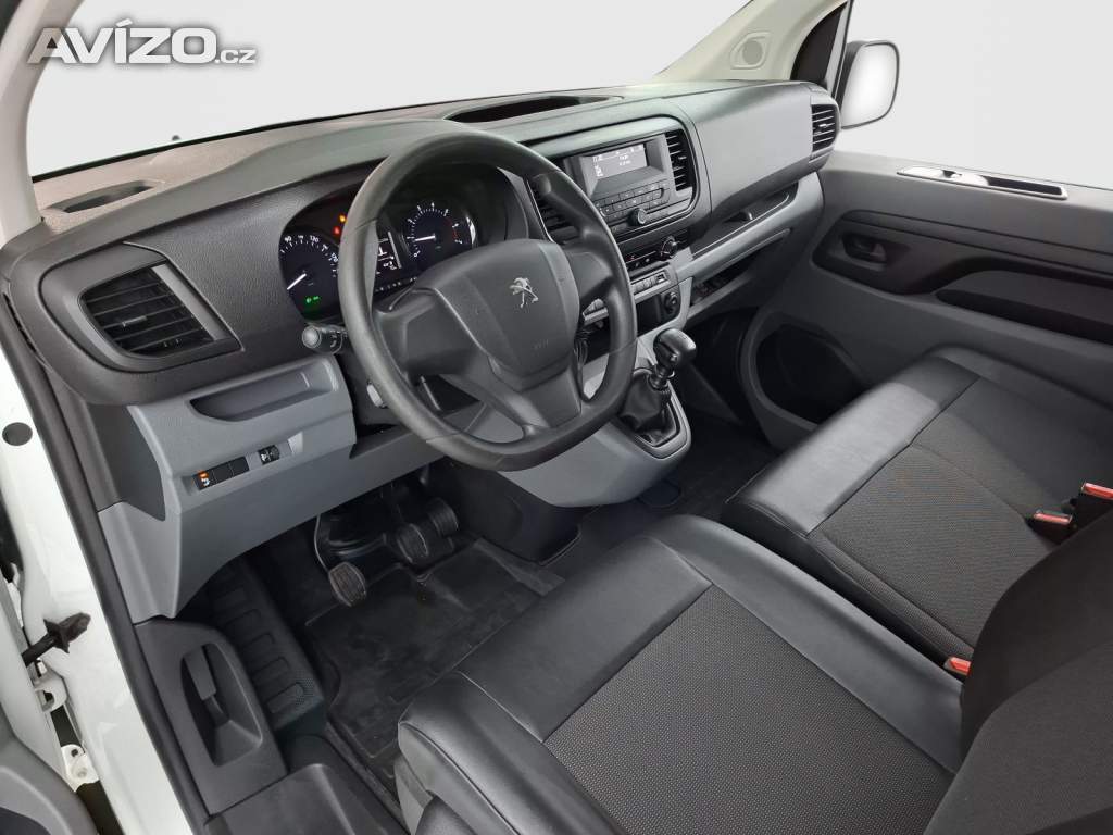 Foto inzerátu Peugeot Expert 1.5 BlueHDi
