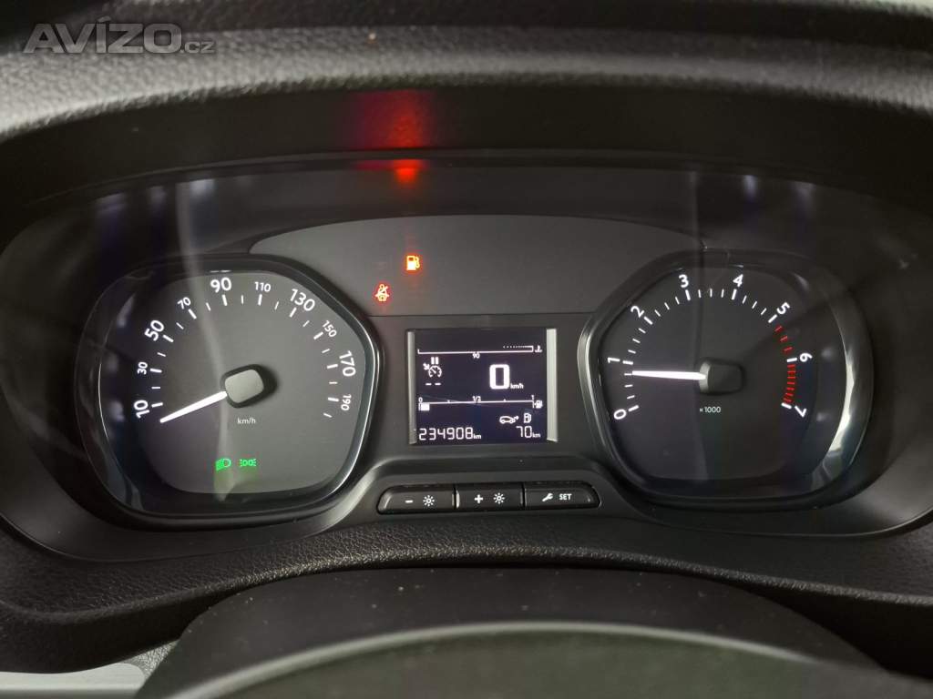 Foto inzerátu Peugeot Expert 1.5 BlueHDi