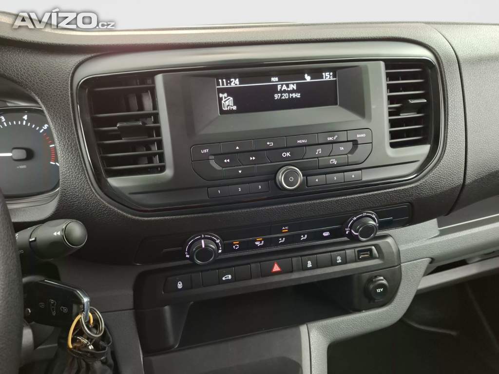Foto inzerátu Peugeot Expert 1.5 BlueHDi