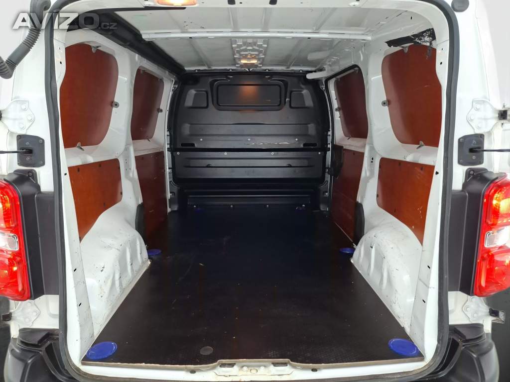 Foto inzerátu Peugeot Expert 1.5 BlueHDi