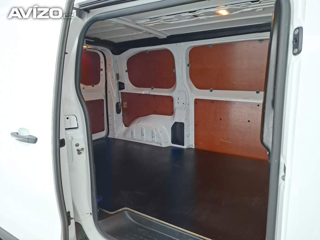Foto inzerátu Peugeot Expert 1.5 BlueHDi
