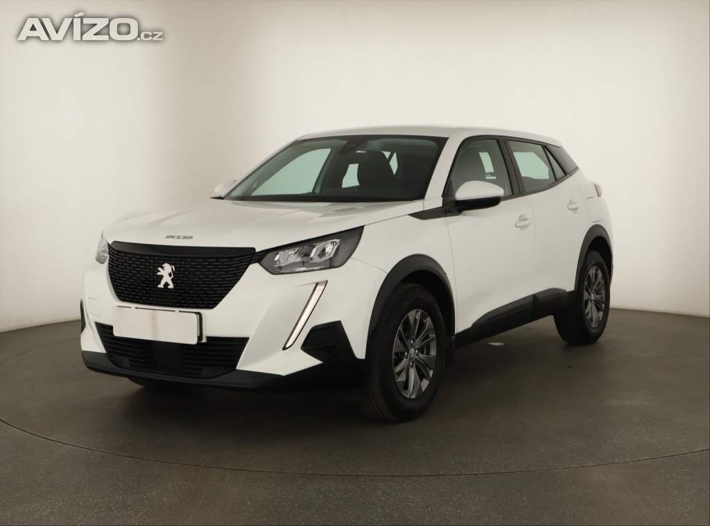 Foto inzerátu Peugeot 2008 1.2 PureTech