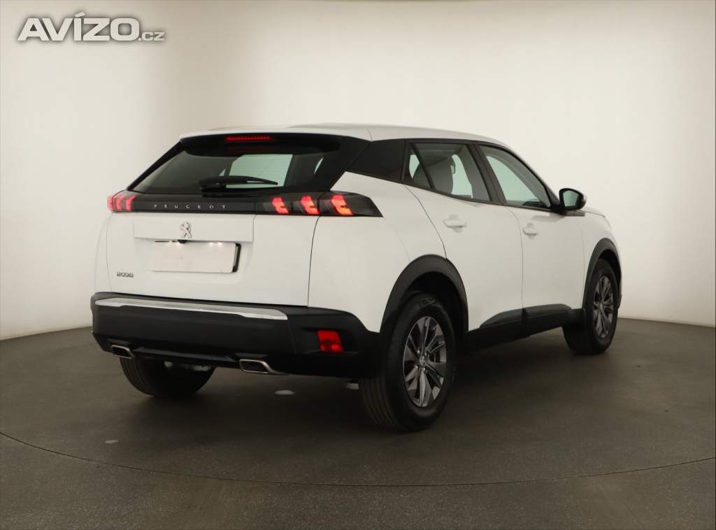 Foto inzerátu Peugeot 2008 1.2 PureTech