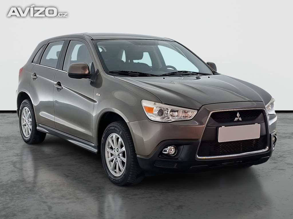 Mitsubishi ASX 1.8 DI-D MIVEC