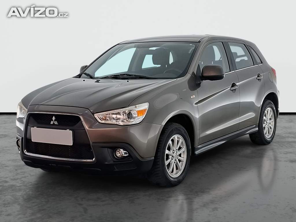 Foto inzerátu Mitsubishi ASX 1.8 DI-D MIVEC