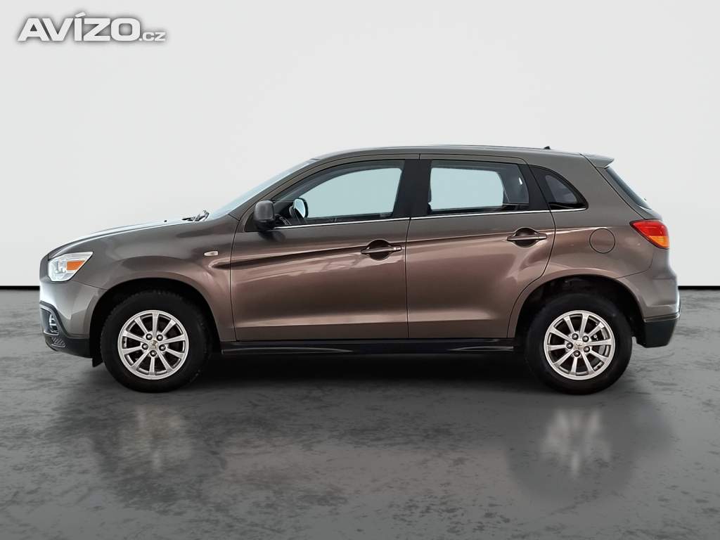 Foto inzerátu Mitsubishi ASX 1.8 DI-D MIVEC