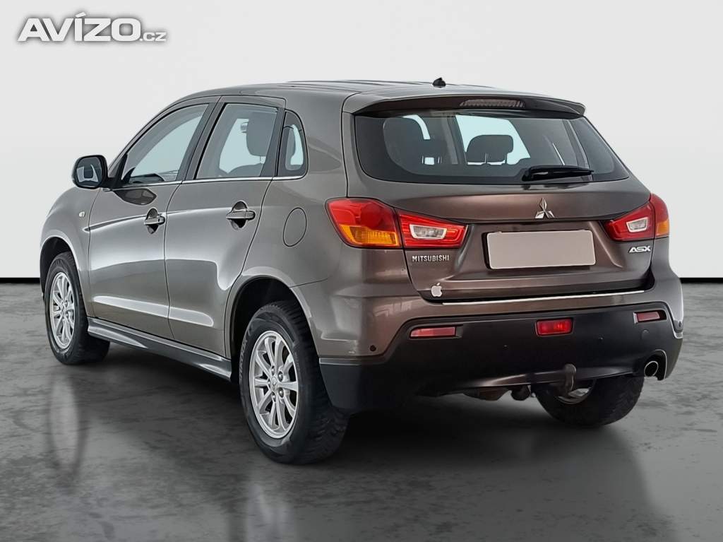 Foto inzerátu Mitsubishi ASX 1.8 DI-D MIVEC