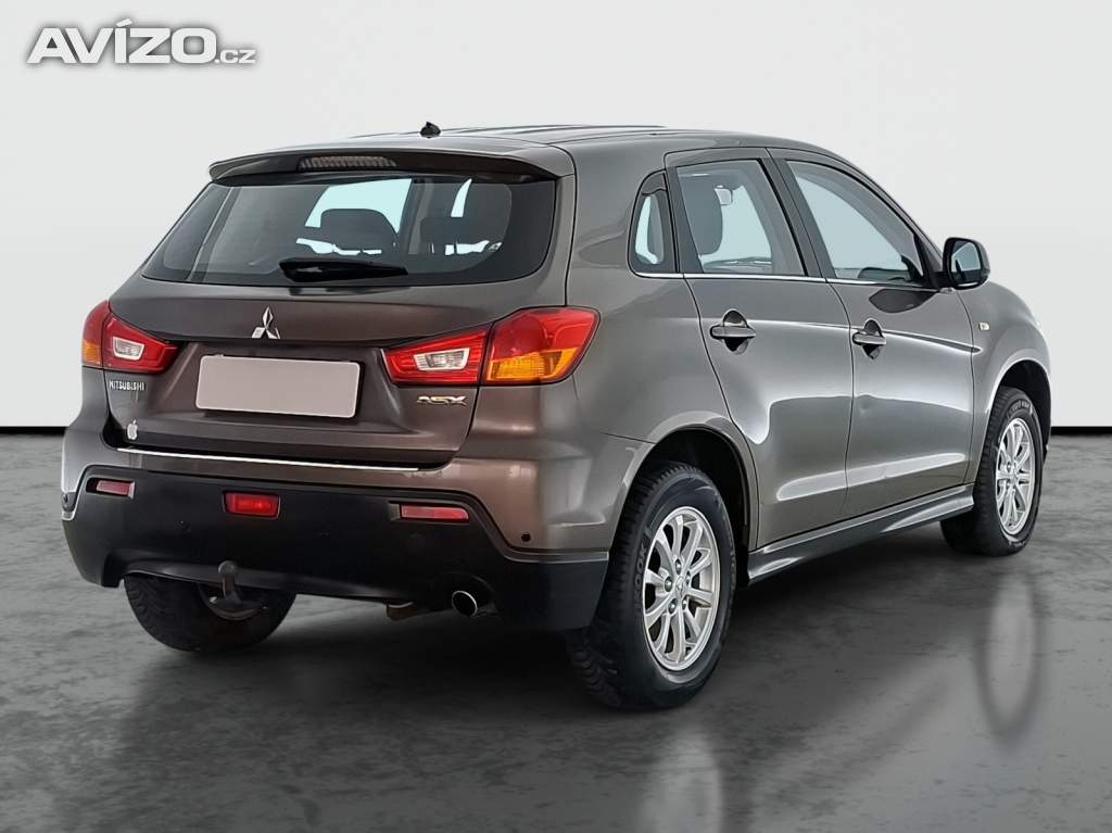 Foto inzerátu Mitsubishi ASX 1.8 DI-D MIVEC