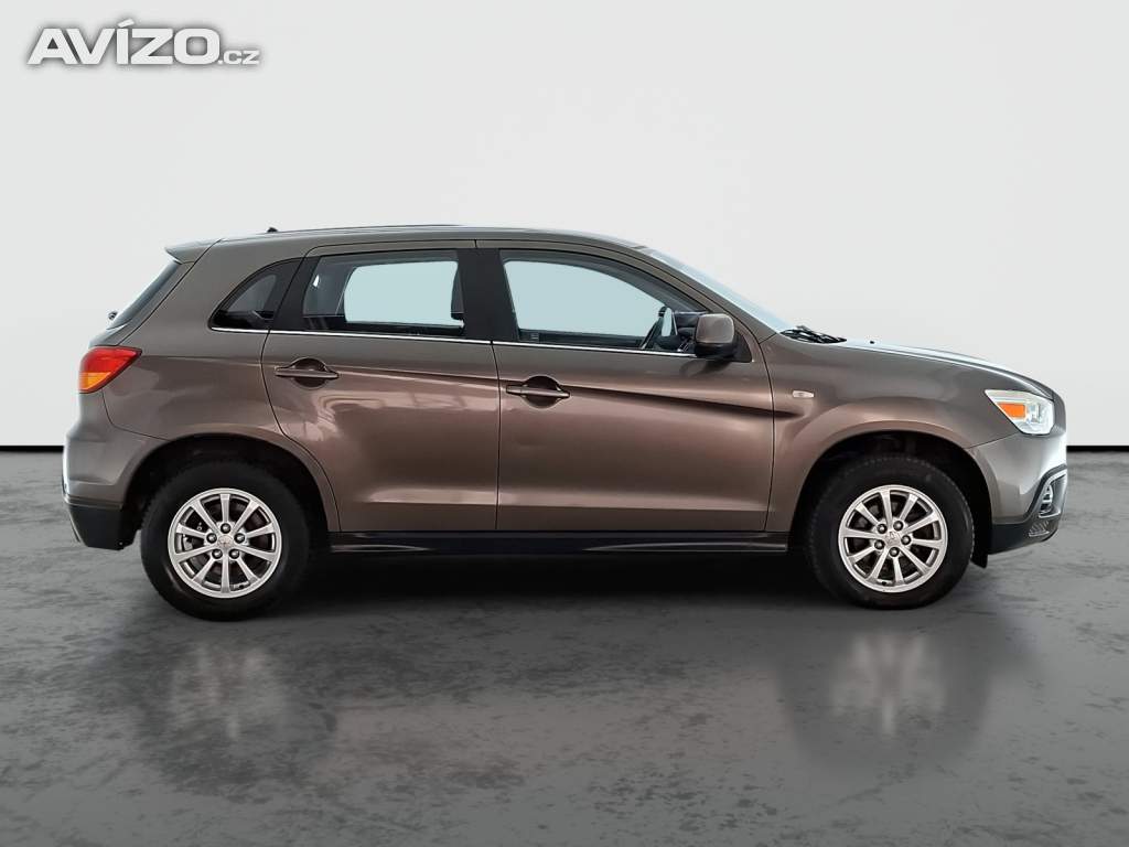 Foto inzerátu Mitsubishi ASX 1.8 DI-D MIVEC