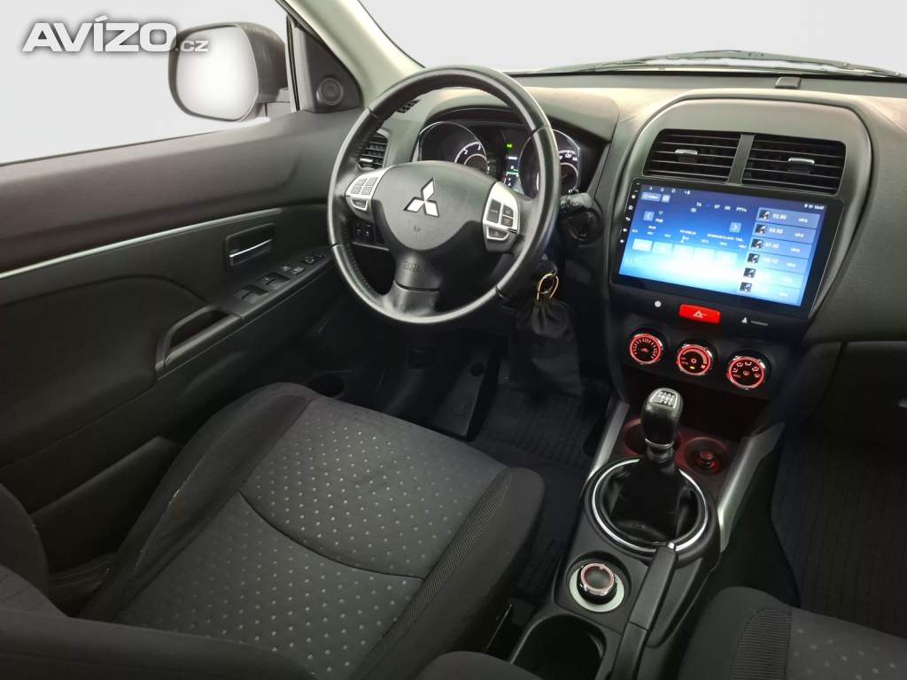 Foto inzerátu Mitsubishi ASX 1.8 DI-D MIVEC