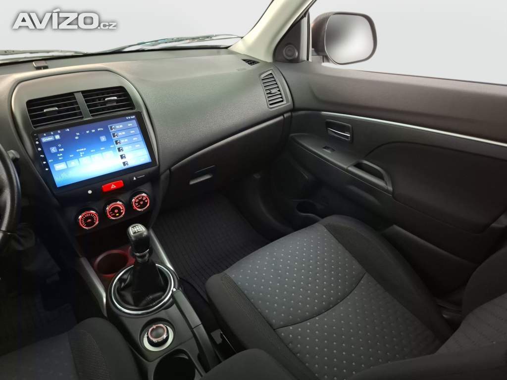 Foto inzerátu Mitsubishi ASX 1.8 DI-D MIVEC