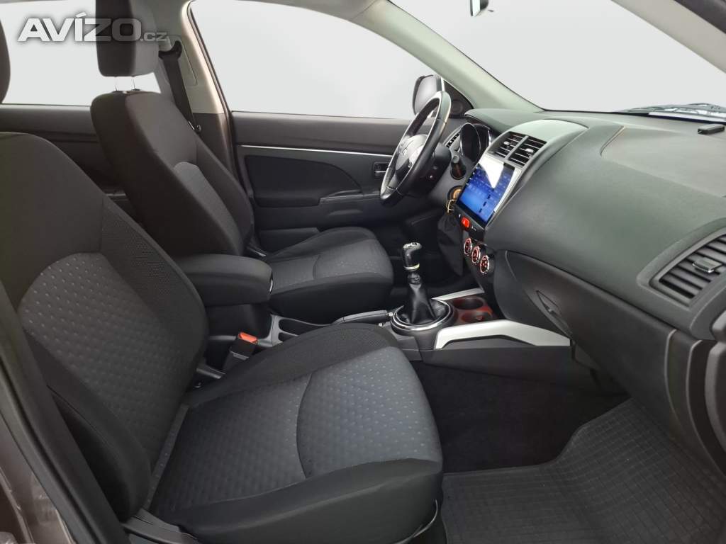 Foto inzerátu Mitsubishi ASX 1.8 DI-D MIVEC