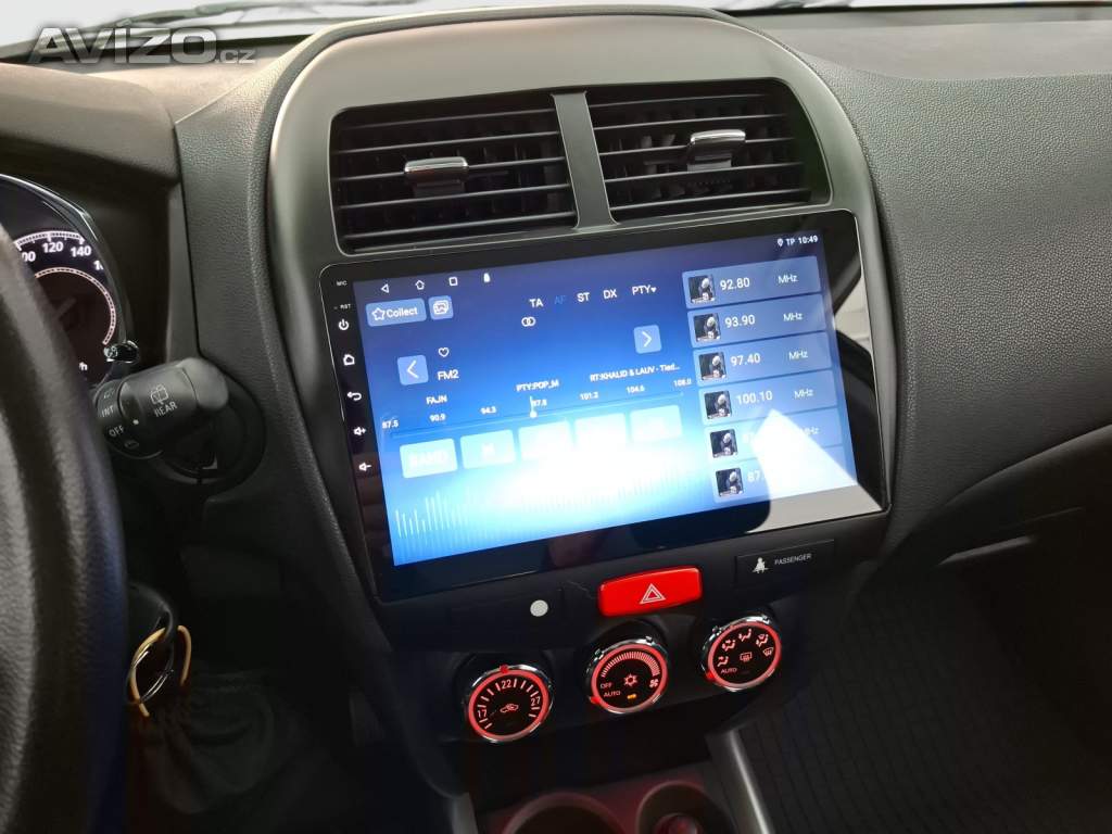 Foto inzerátu Mitsubishi ASX 1.8 DI-D MIVEC