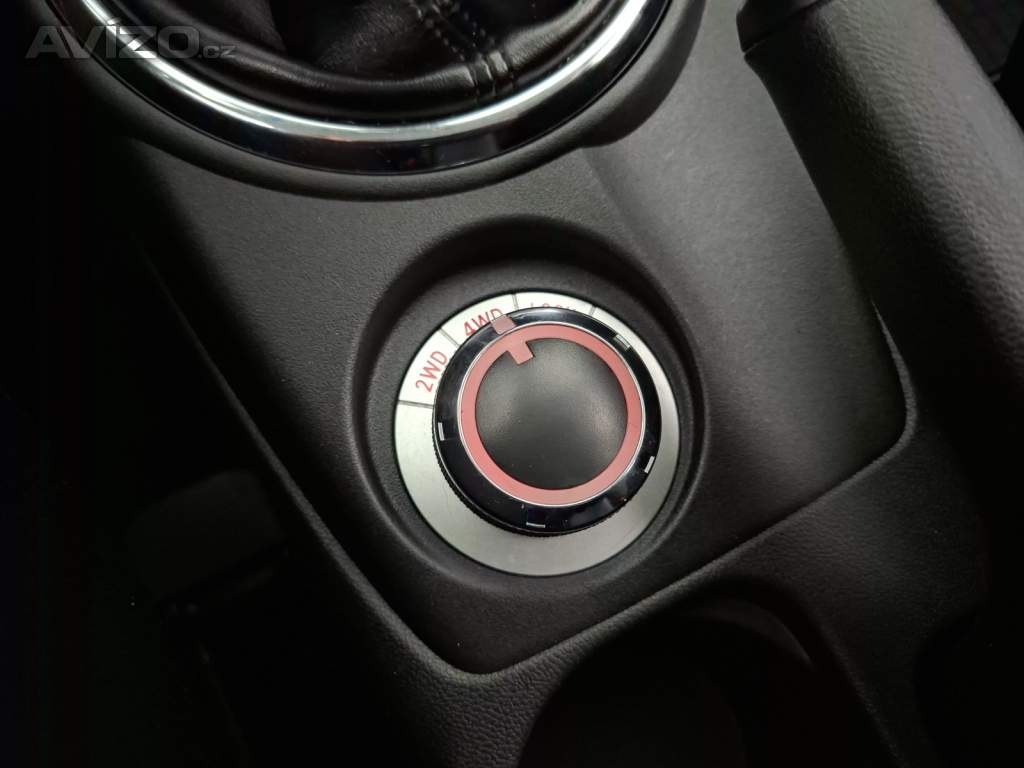 Foto inzerátu Mitsubishi ASX 1.8 DI-D MIVEC