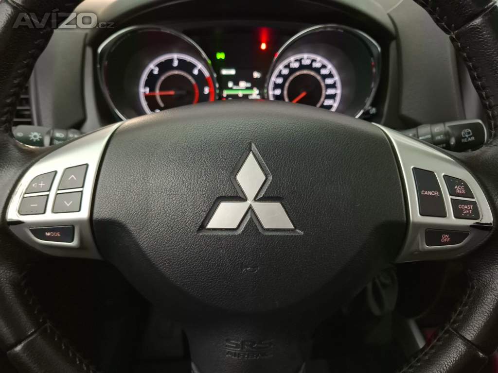 Foto inzerátu Mitsubishi ASX 1.8 DI-D MIVEC