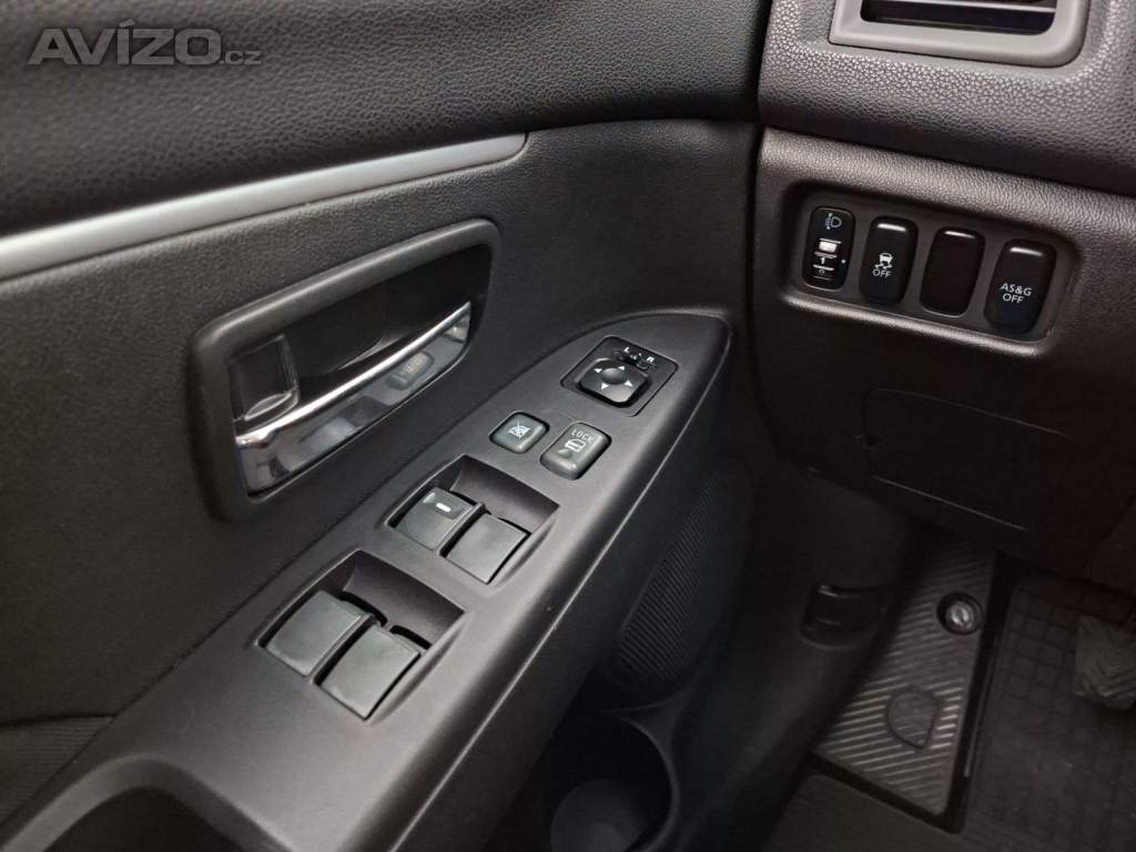 Foto inzerátu Mitsubishi ASX 1.8 DI-D MIVEC
