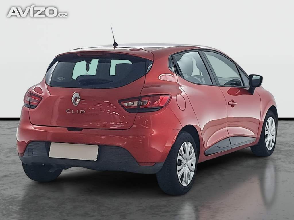 Foto inzerátu Renault Clio 1.2 16V