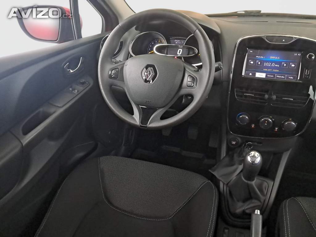Foto inzerátu Renault Clio 1.2 16V
