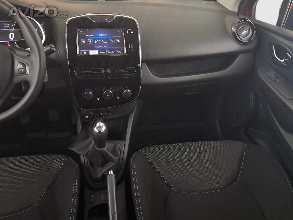 Foto inzerátu Renault Clio 1.2 16V