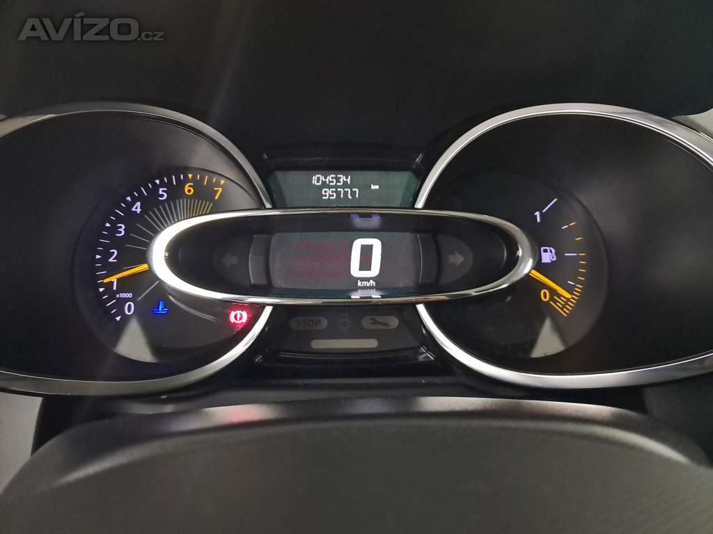 Foto inzerátu Renault Clio 1.2 16V