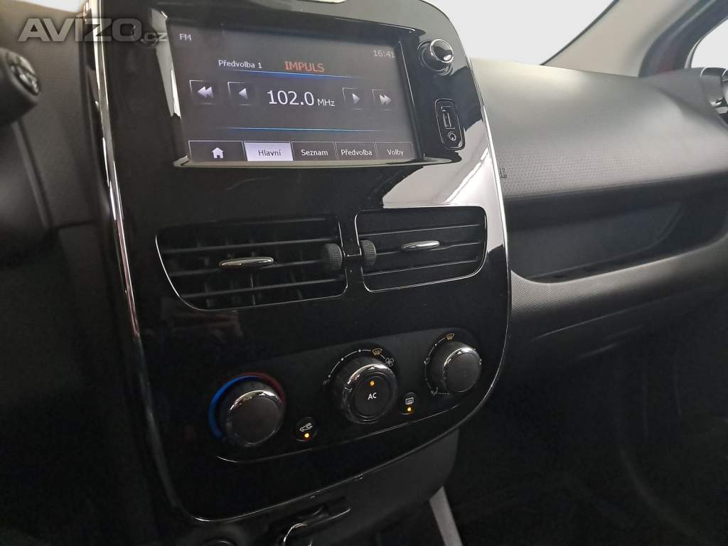 Foto inzerátu Renault Clio 1.2 16V