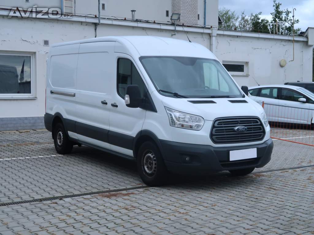 Ford Transit 2.0 EcoBlue