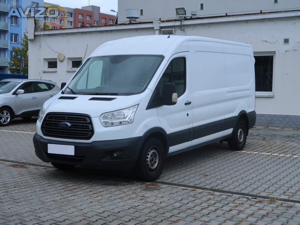 Foto inzerátu Ford Transit 2.0 EcoBlue