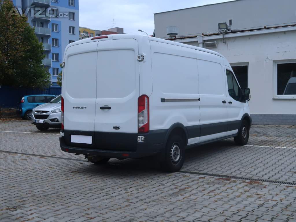 Foto inzerátu Ford Transit 2.0 EcoBlue