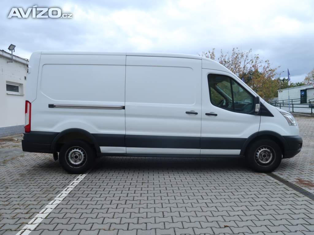 Foto inzerátu Ford Transit 2.0 EcoBlue
