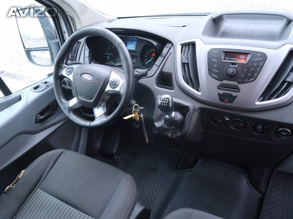 Foto inzerátu Ford Transit 2.0 EcoBlue