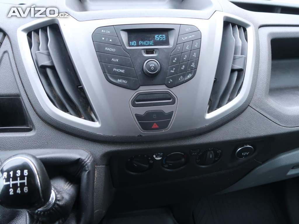 Foto inzerátu Ford Transit 2.0 EcoBlue