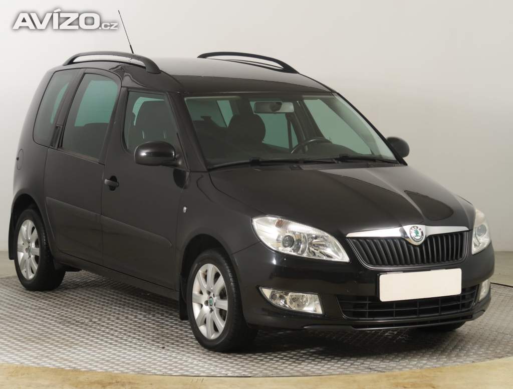 Skoda Roomster 1.2 TSI