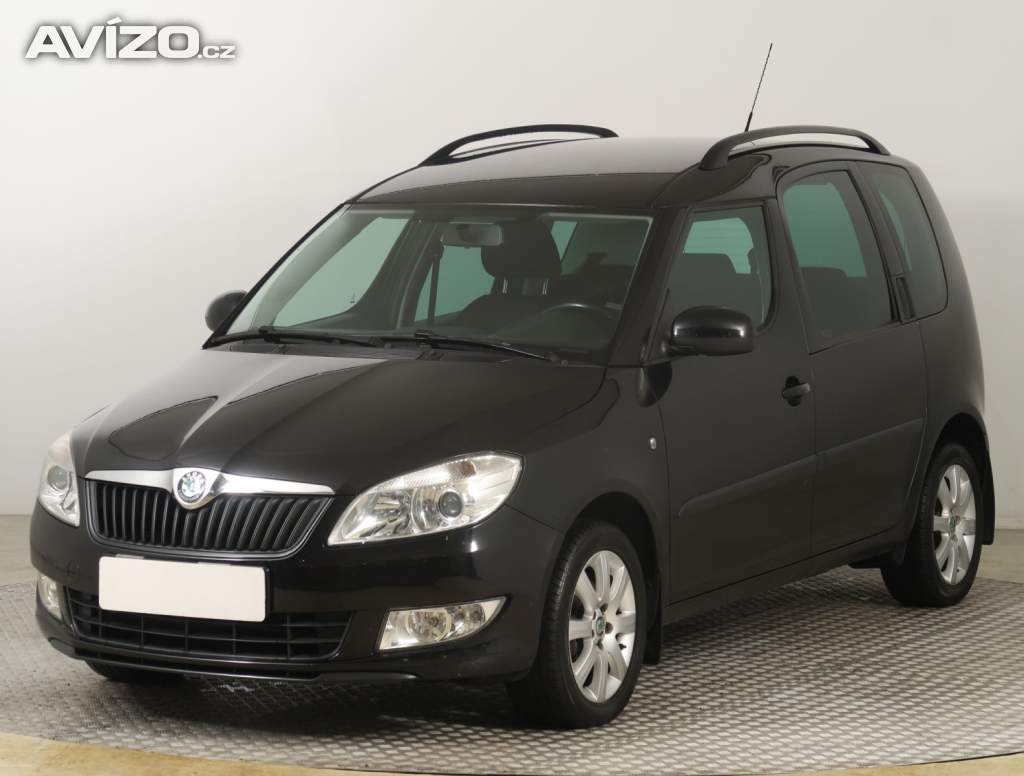 Foto inzerátu Skoda Roomster 1.2 TSI