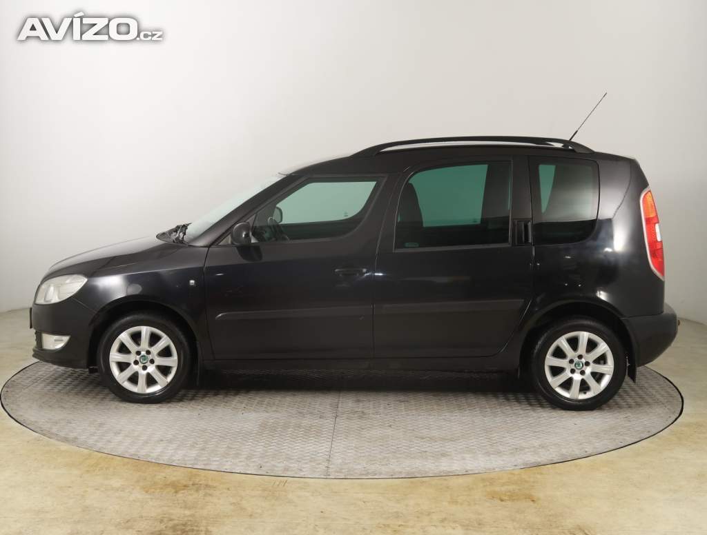 Foto inzerátu Skoda Roomster 1.2 TSI