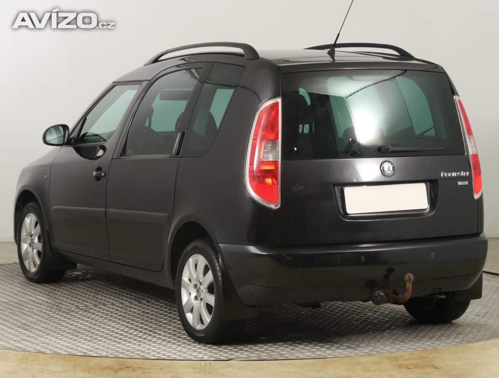Foto inzerátu Skoda Roomster 1.2 TSI