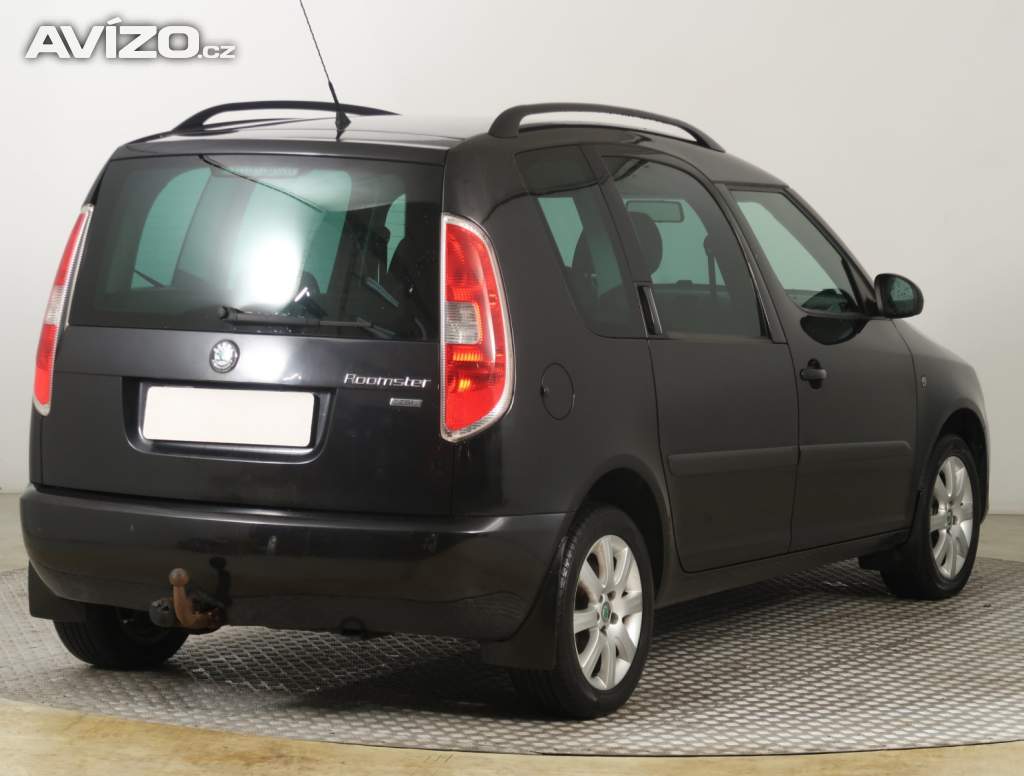 Foto inzerátu Skoda Roomster 1.2 TSI