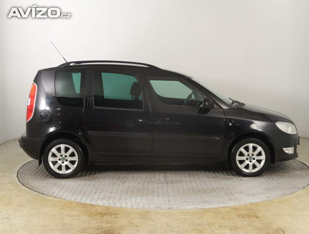 Foto inzerátu Skoda Roomster 1.2 TSI