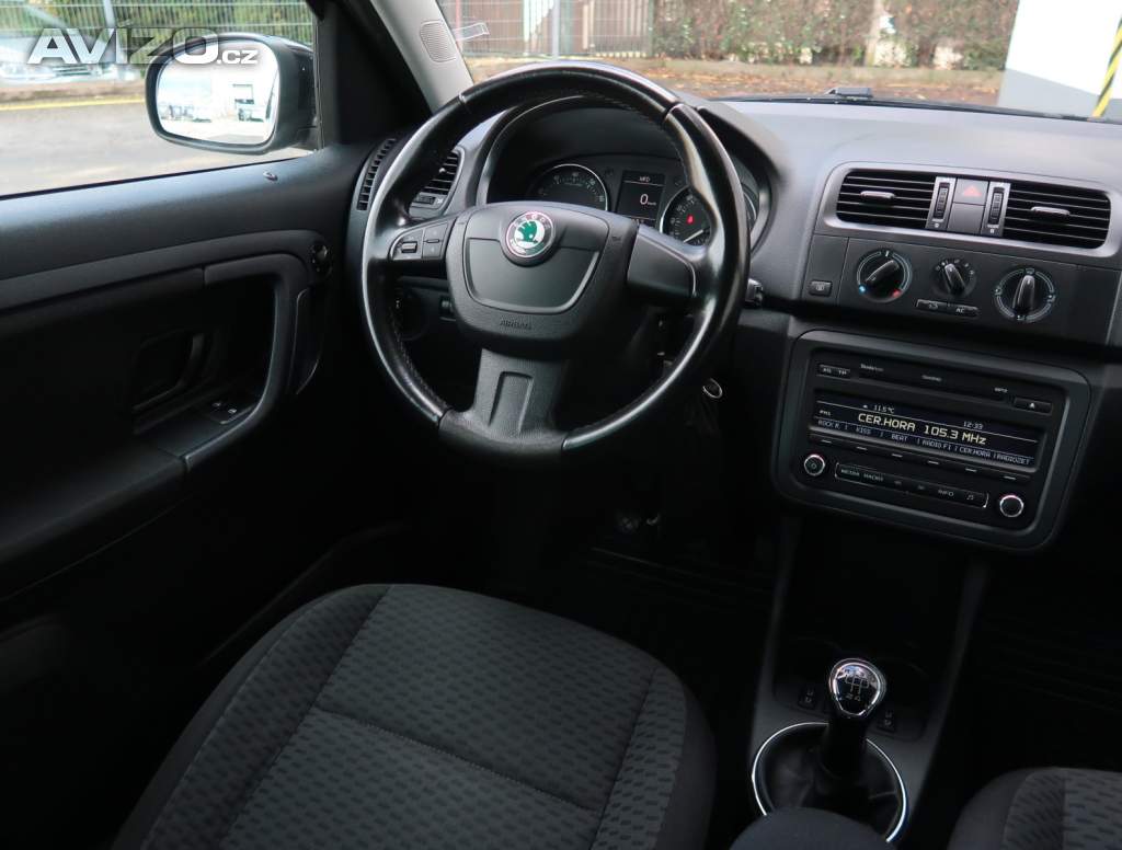 Foto inzerátu Skoda Roomster 1.2 TSI