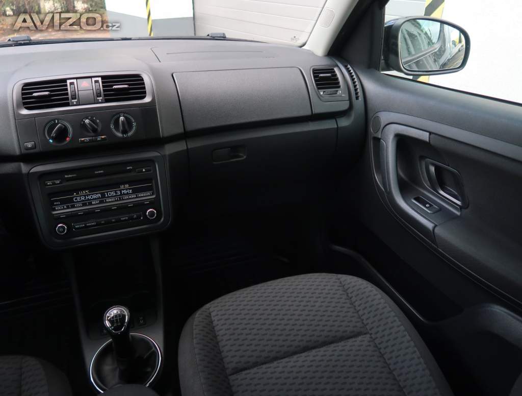 Foto inzerátu Skoda Roomster 1.2 TSI