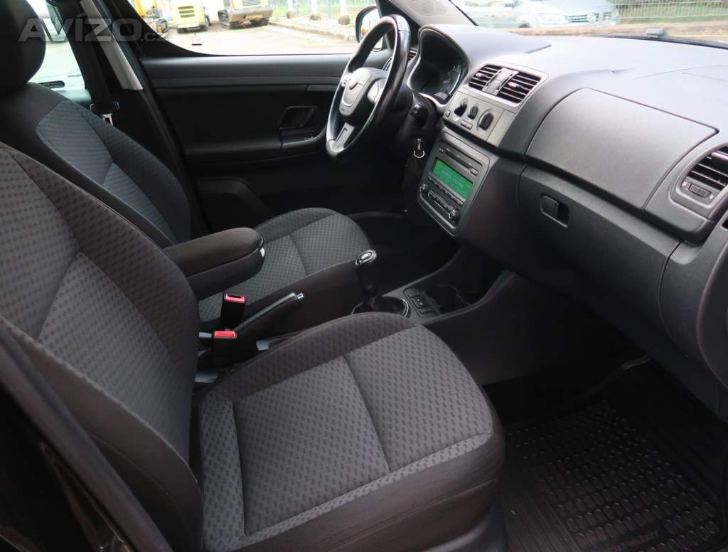 Foto inzerátu Skoda Roomster 1.2 TSI