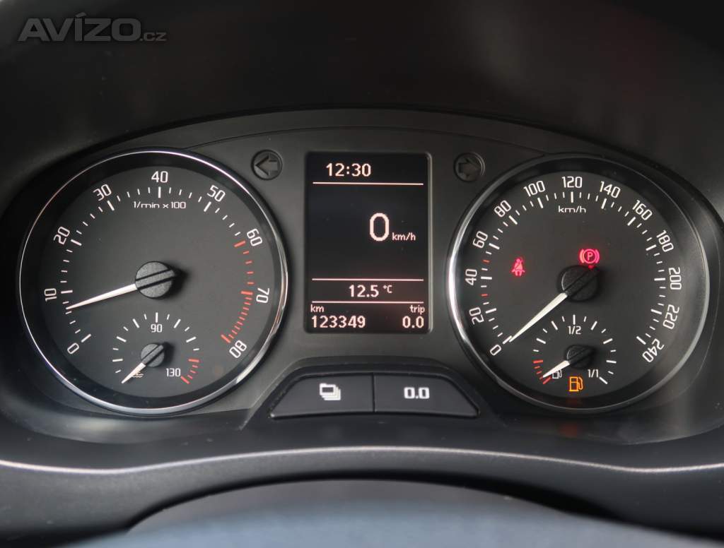 Foto inzerátu Skoda Roomster 1.2 TSI