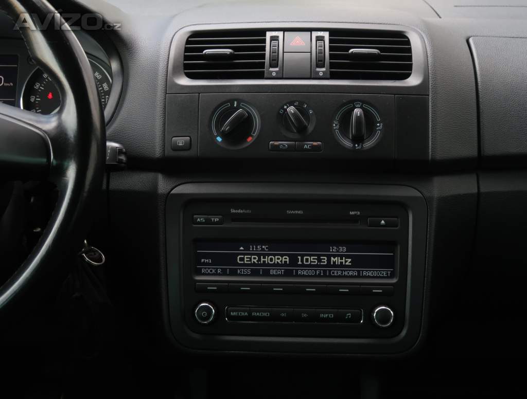 Foto inzerátu Skoda Roomster 1.2 TSI