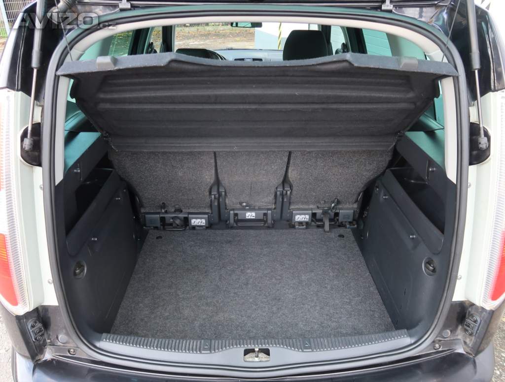 Foto inzerátu Skoda Roomster 1.2 TSI