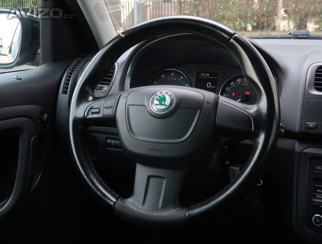 Foto inzerátu Skoda Roomster 1.2 TSI