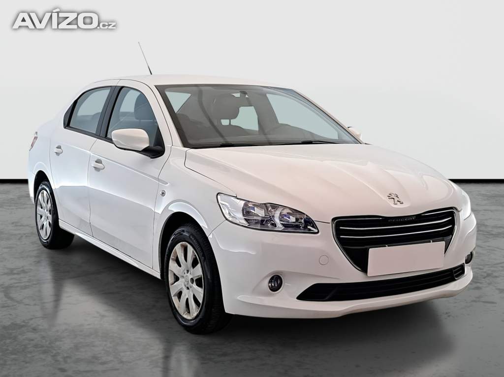 Peugeot 301 1.2 VTi