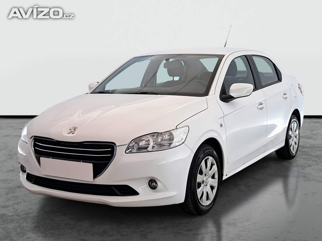 Foto inzerátu Peugeot 301 1.2 VTi