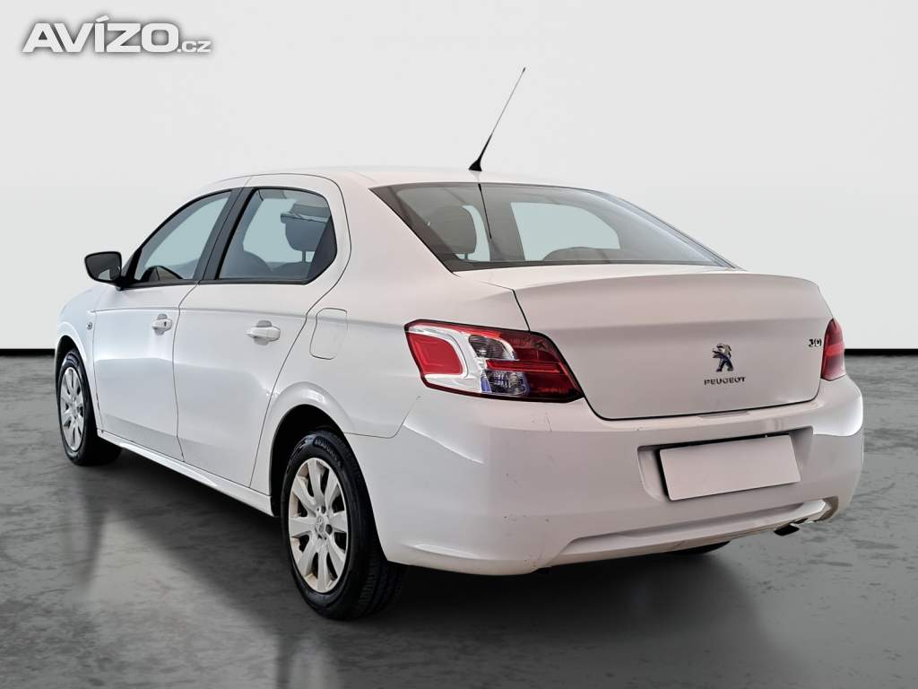 Foto inzerátu Peugeot 301 1.2 VTi