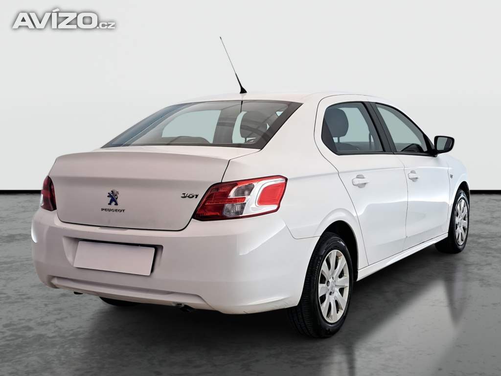 Foto inzerátu Peugeot 301 1.2 VTi