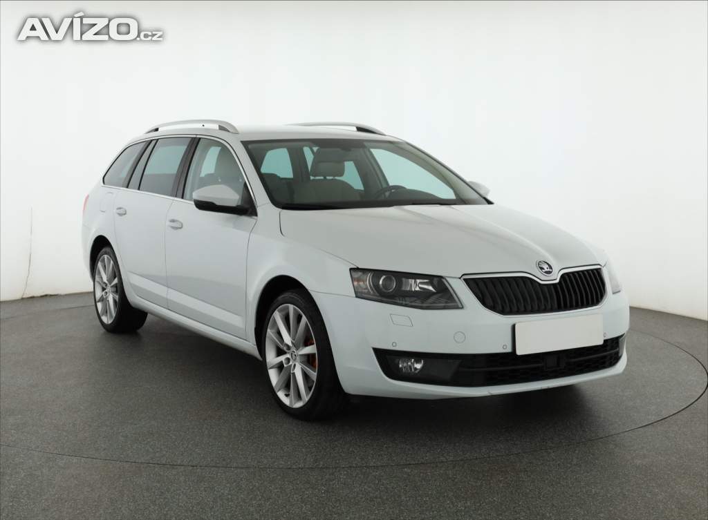 Skoda Octavia 2.0 TDI